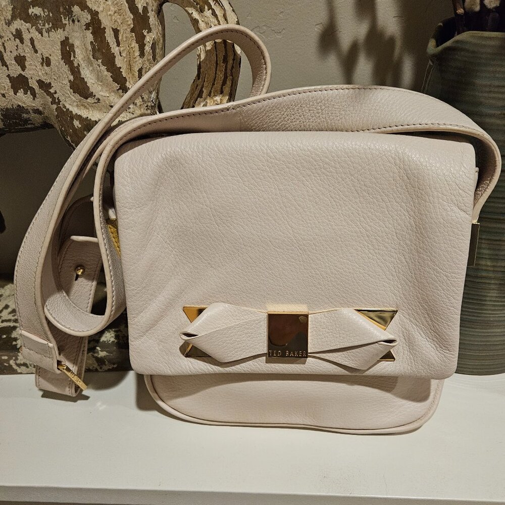 Ted Baker London Genuine Leather Purse